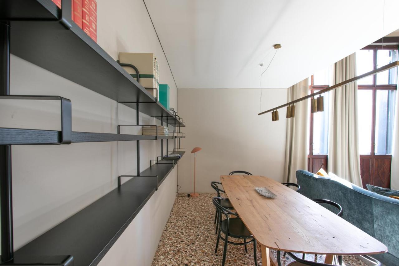 Apartamento Infinite House Ca' Vendramin *