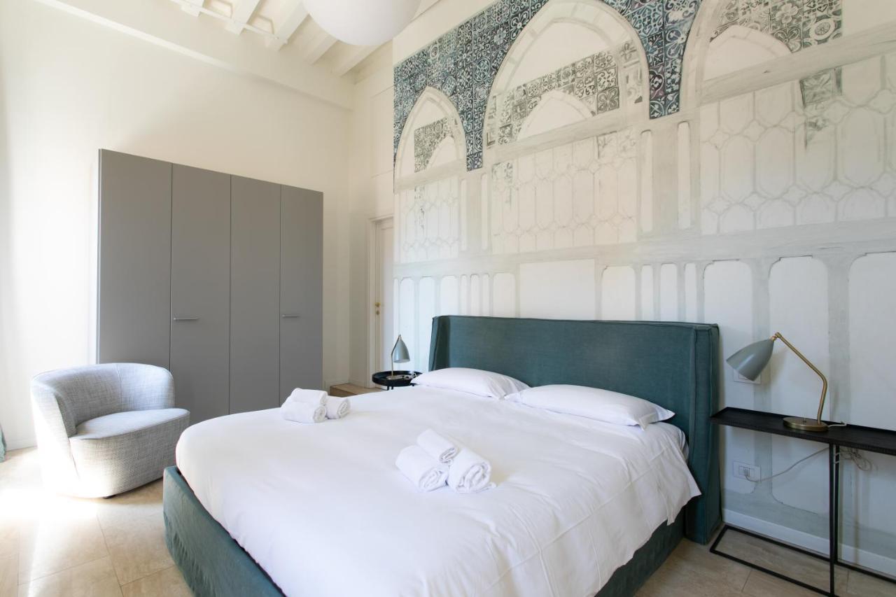 Apartment Infinite House Guglie Venice