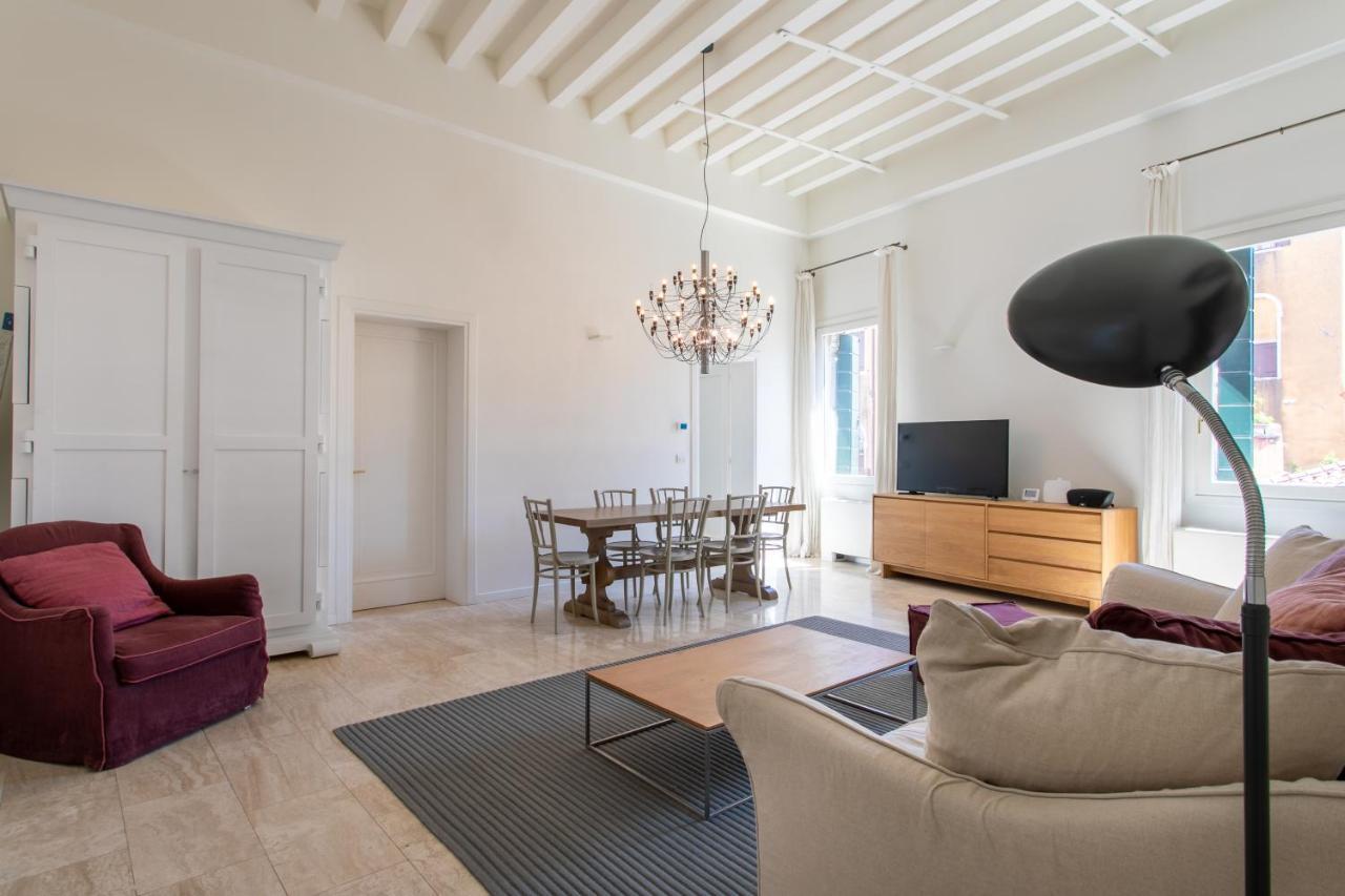 Apartment Infinite House Guglie Venice