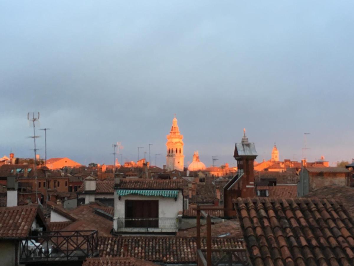 Lion Rooftop Novita' * Venice