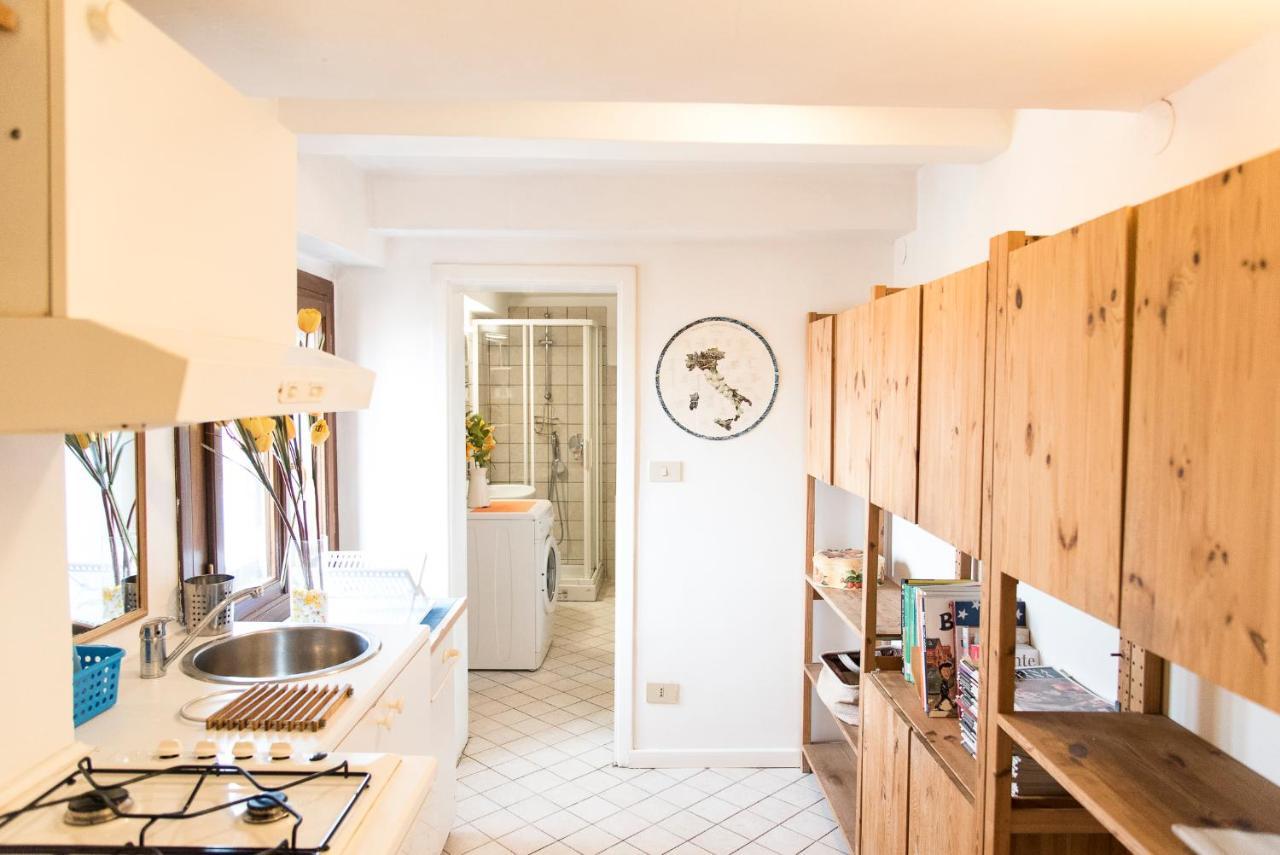Apartamento Lion Rooftop Novita' Veneza
