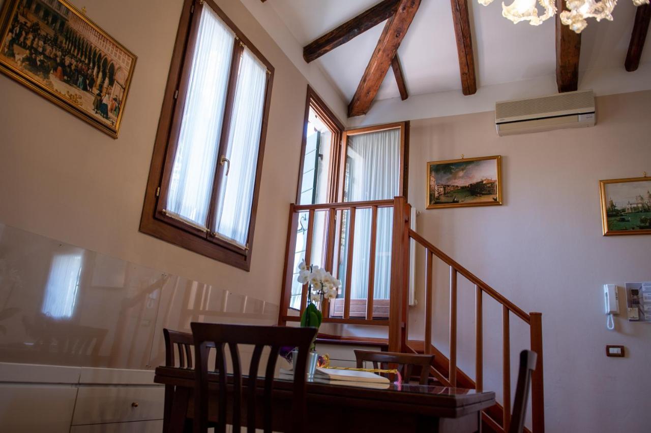 Ca Dell'arte Apartamento Veneza