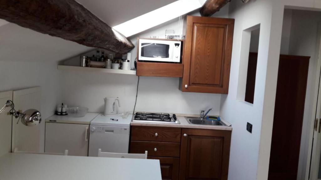 Cozy Attico Dei Furlani Up 4 Persons, Wifi And A/c Apartment