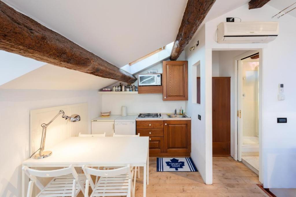 Cozy Attico Dei Furlani Up 4 Persons, Wifi And A/c Apartment *