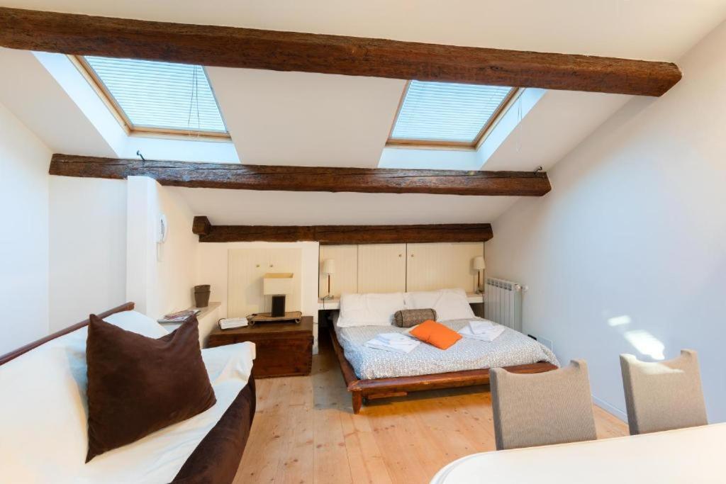 Cozy Attico Dei Furlani Up 4 Persons, Wifi And A/c