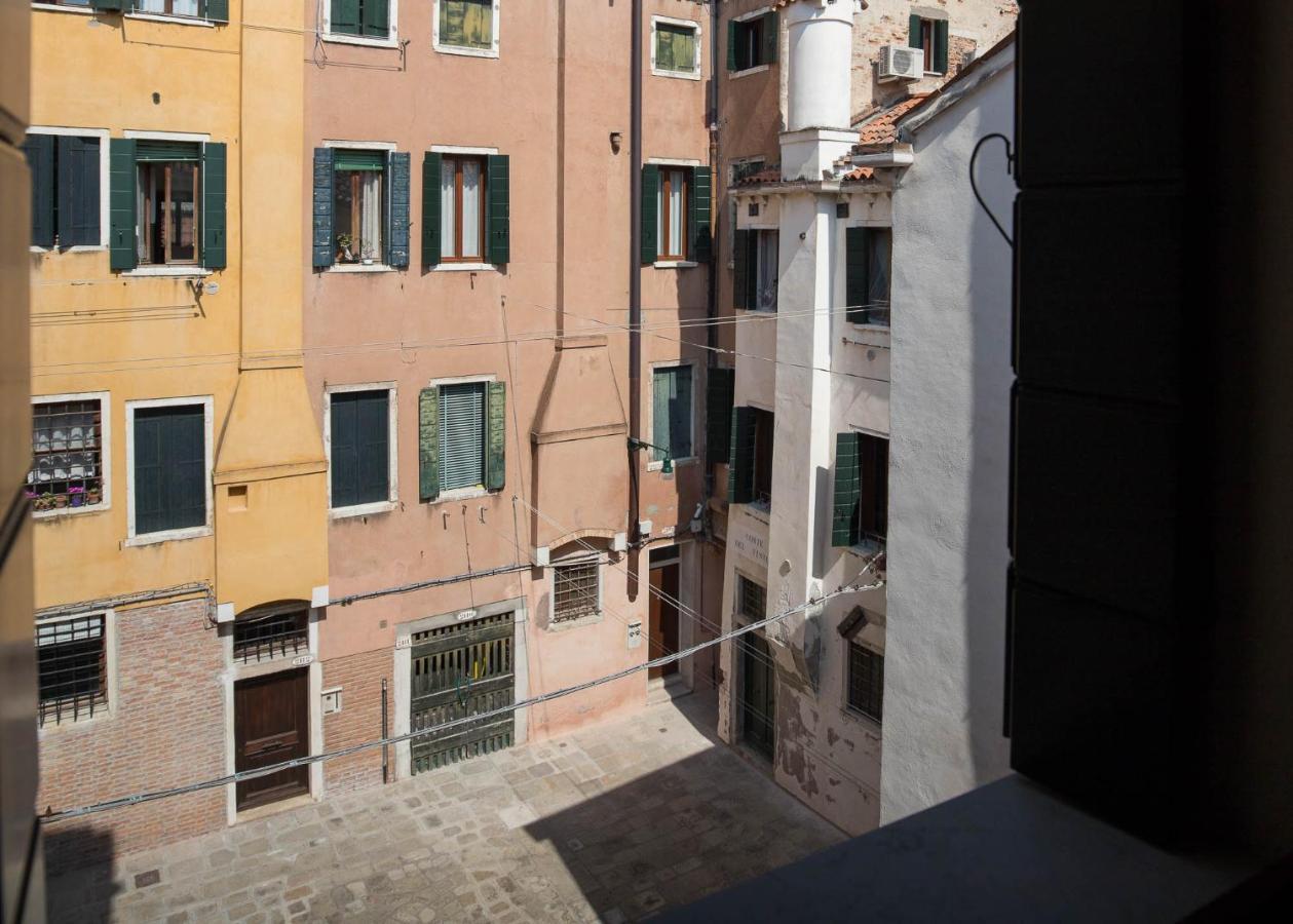 Corte Del Tintor Veneza