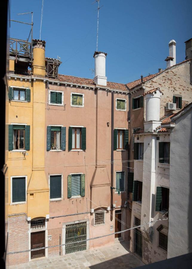 Corte Del Tintor Apartamento Veneza
