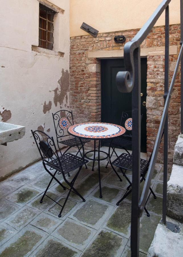 Corte Del Tintor Apartamento Veneza