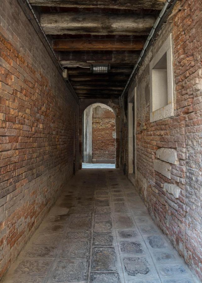 Corte Del Tintor Apartamento Veneza