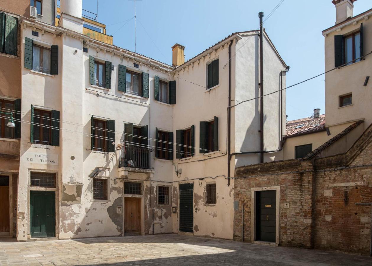 Corte Del Tintor Veneza
