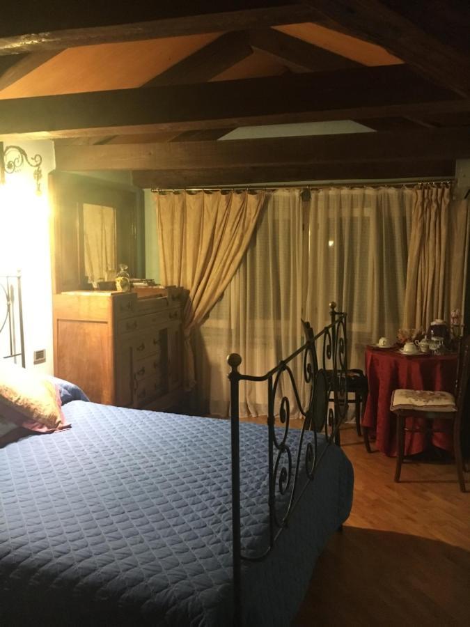Hospedagem domiciliar Attico Con Altana