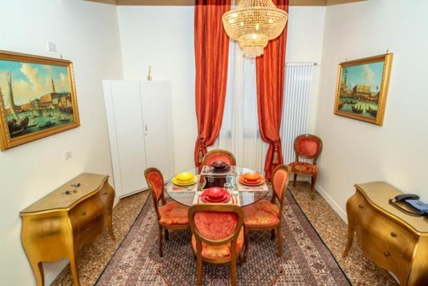 Apartment Luxury San Marco Experience *