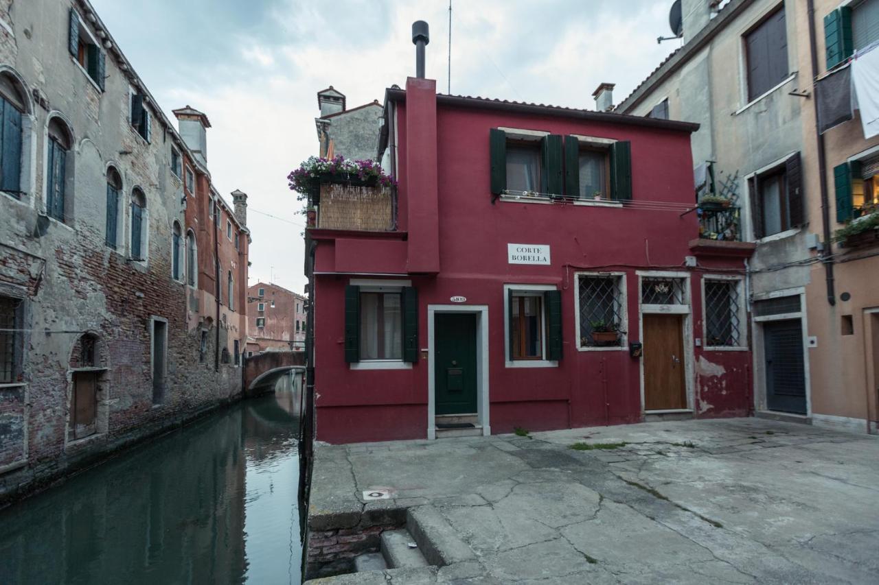 Blueyellow In Cannaregio Air Conditioning Wifi *