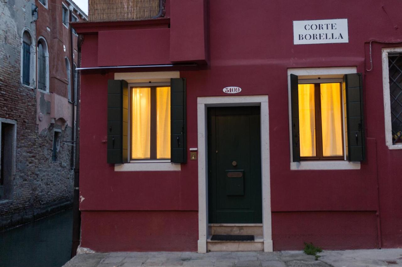 Appartamento Blueyellow In Cannaregio Air Conditioning Wifi Venezia