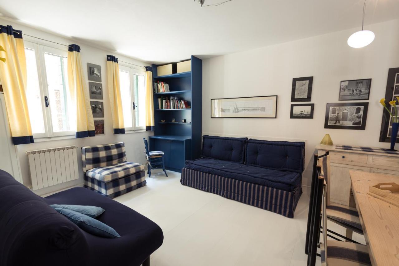 Appartamento Blueyellow In Cannaregio Air Conditioning Wifi Venezia