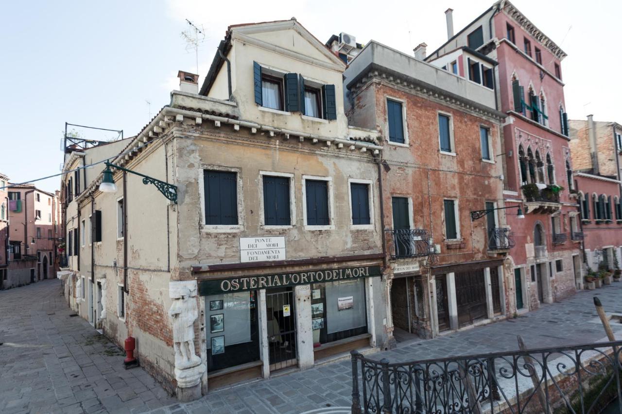 Amazing Modern Design Home, Campo Dei Mori. Wifi Apartment Venice