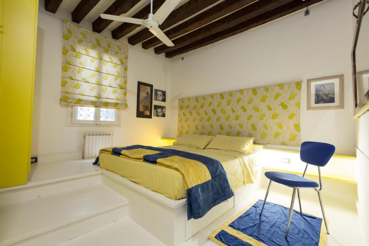 Blueyellow In Cannaregio Air Conditioning Wifi Appartamento *