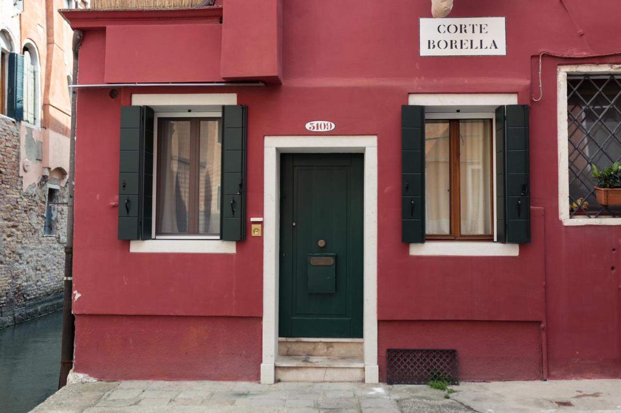 Blueyellow In Cannaregio Air Conditioning Wifi Appartamento *