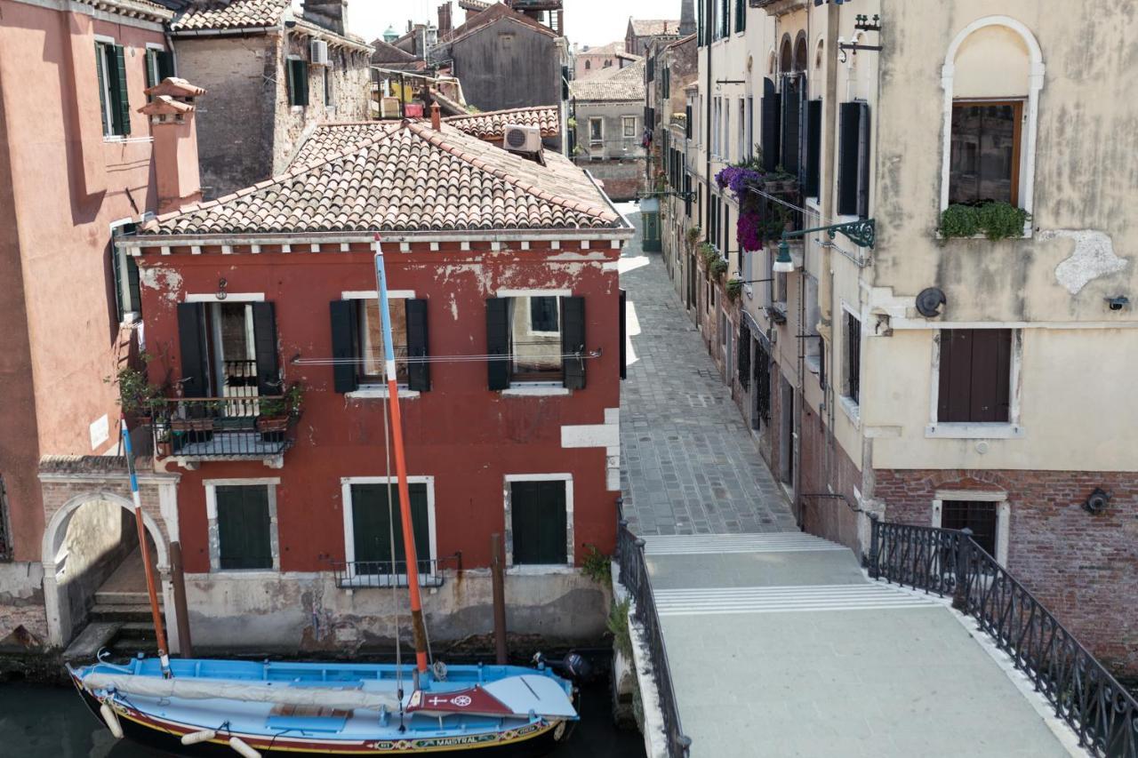Amazing Modern Design Home, Campo Dei Mori. Wifi * Venezia