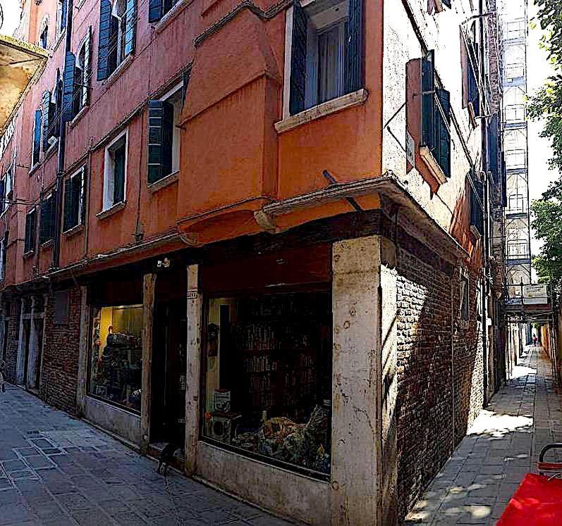 Apartamento The Hatter's Veneza