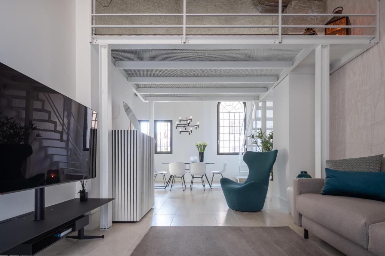 Fornace Loft With Dependance R&r Apartment Venice