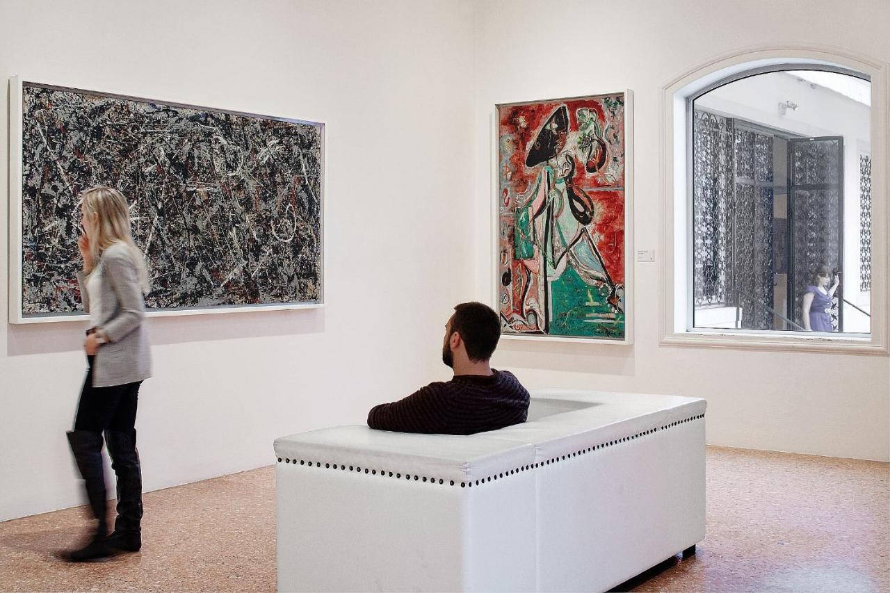 Guggenheim Next 10pax, Aircond, Wifi Apartment Venice