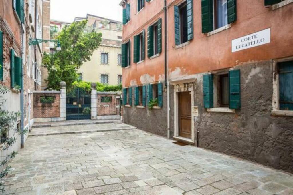 Casa Lucatello - Nel Cuore Di Apartment