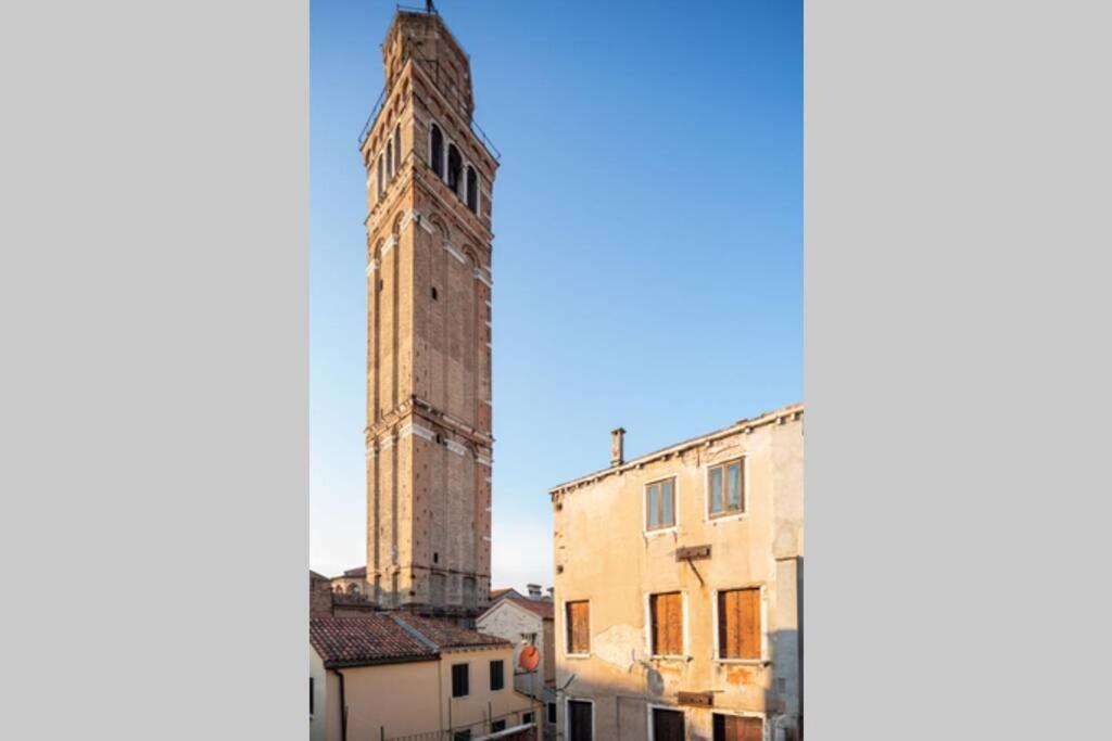 Apartment Canal View - San Marco *