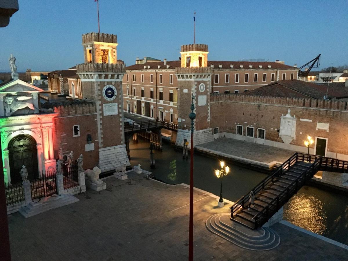 Ca Arsenale Venice