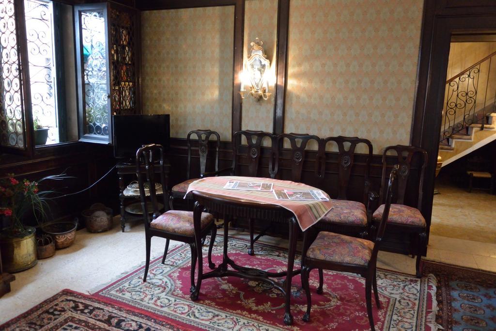 Hotel Seguso Veneza