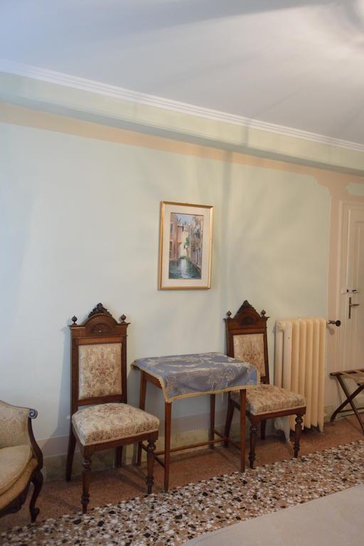 Hotel Seguso Veneza