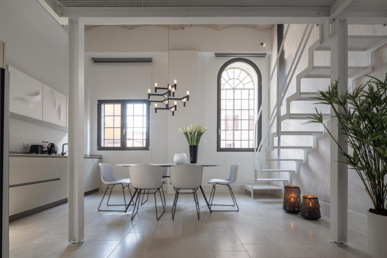Apartment Fornace Loft With Dependance R&r