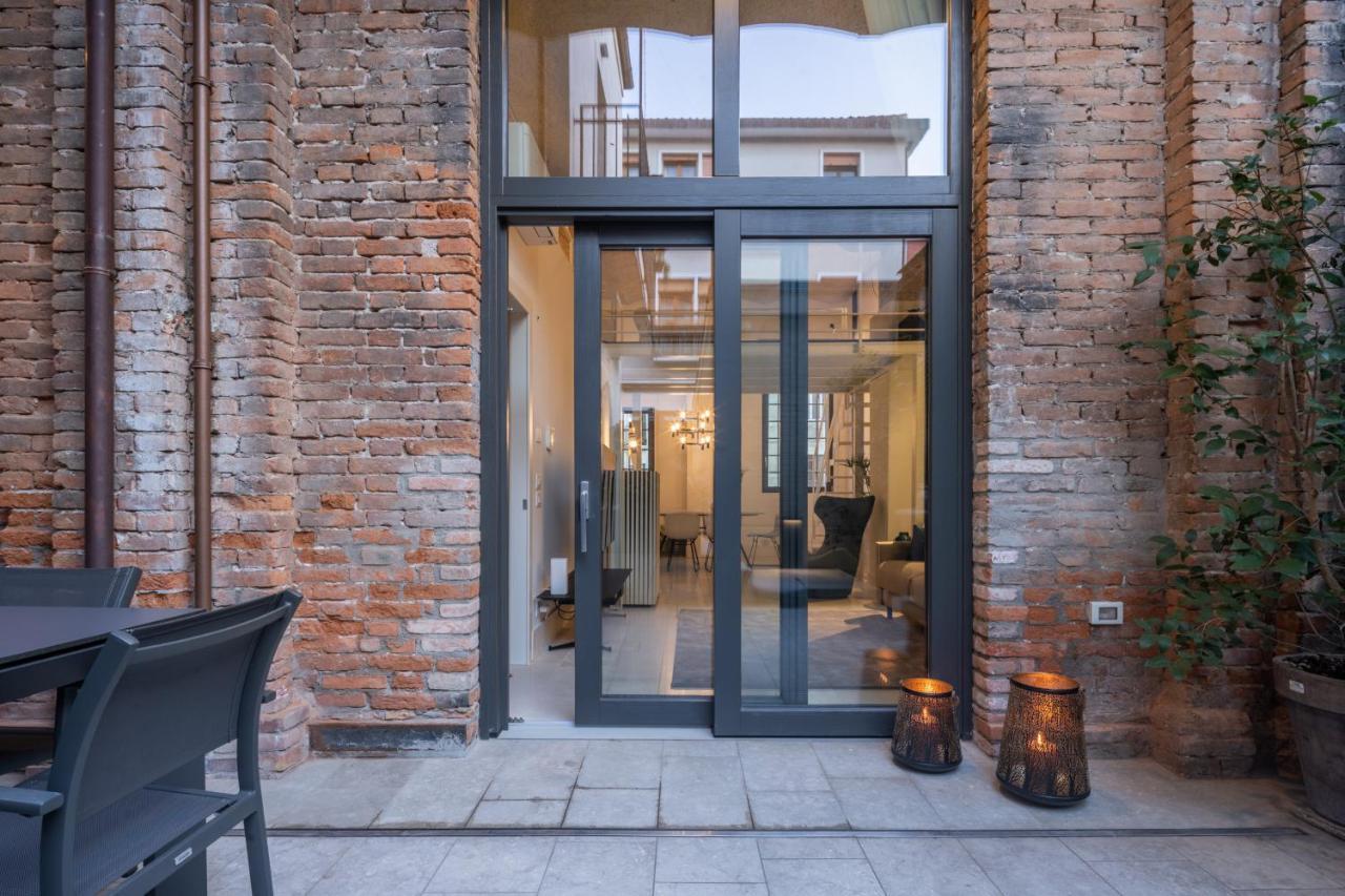 Apartment Fornace Loft With Dependance R&r Venice