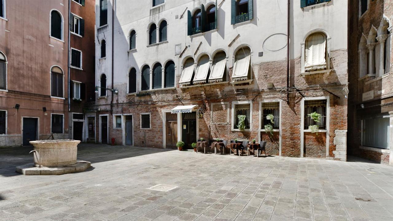 Casa Querini Acomodação com café da manhã 