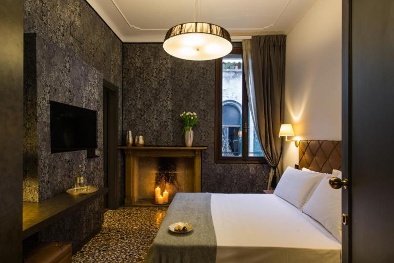 Hotel Riva Del Vin Boutique Venezia