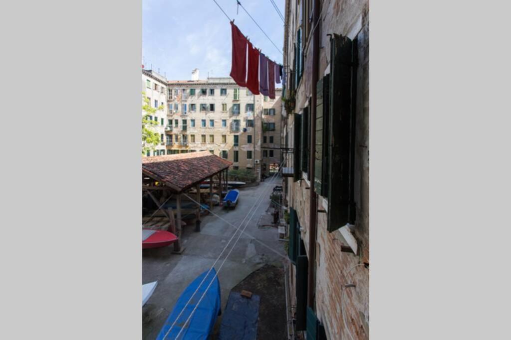 Typical Venetian Appartamento *