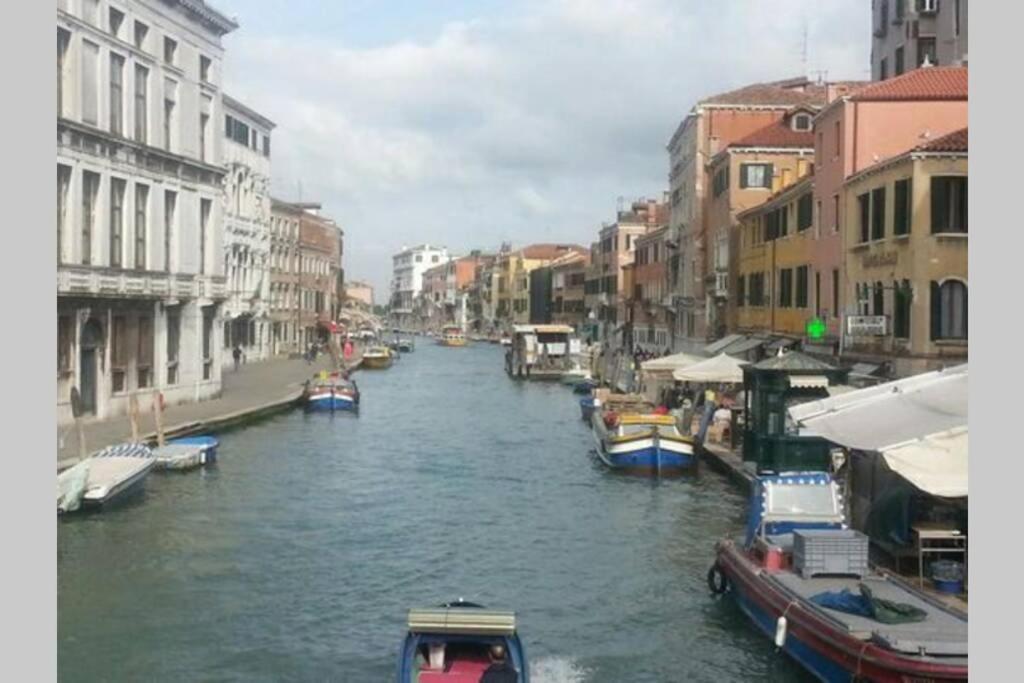 Typical Venetian Appartamento Venezia