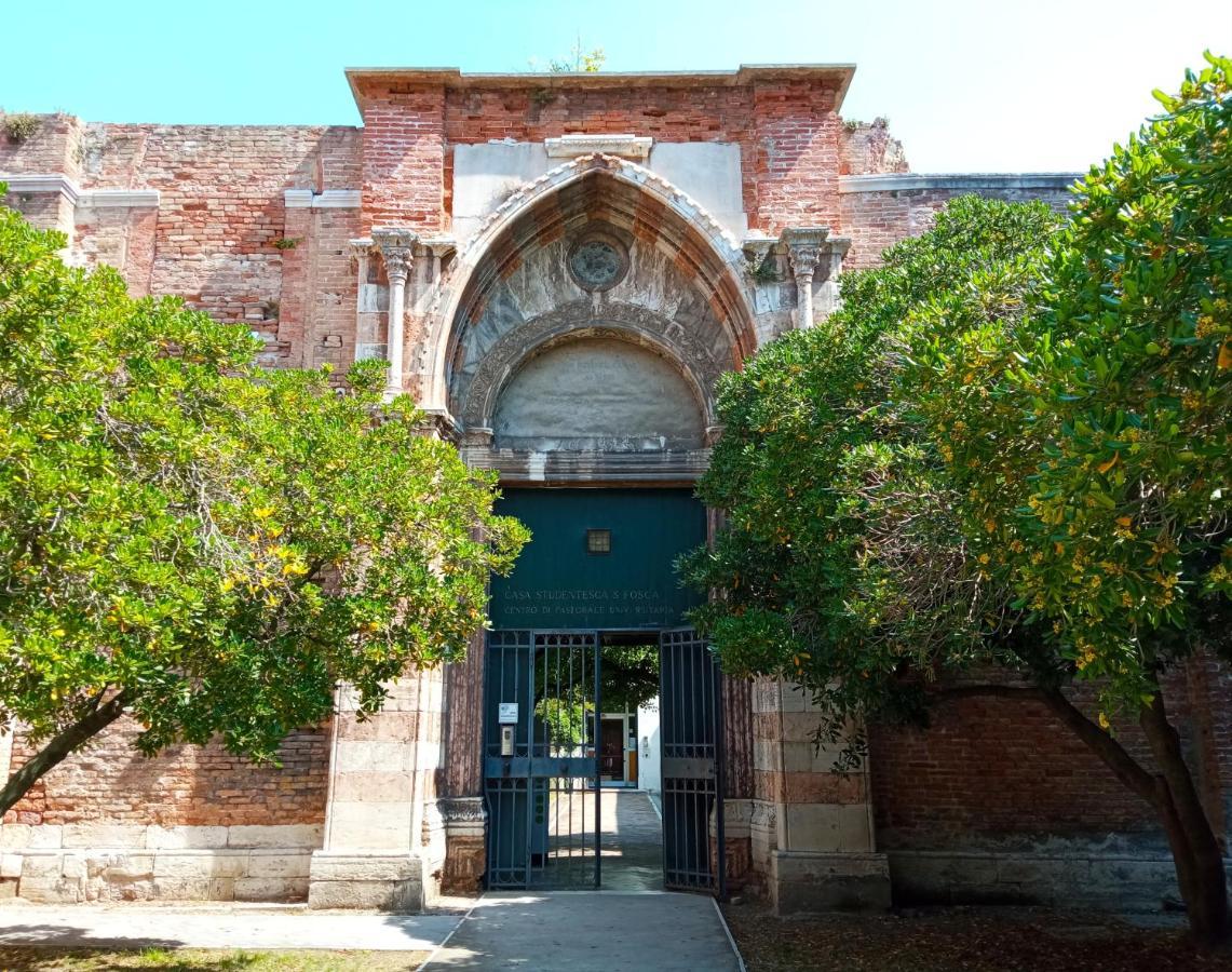 Hostel S. Fosca - Cpu Venice