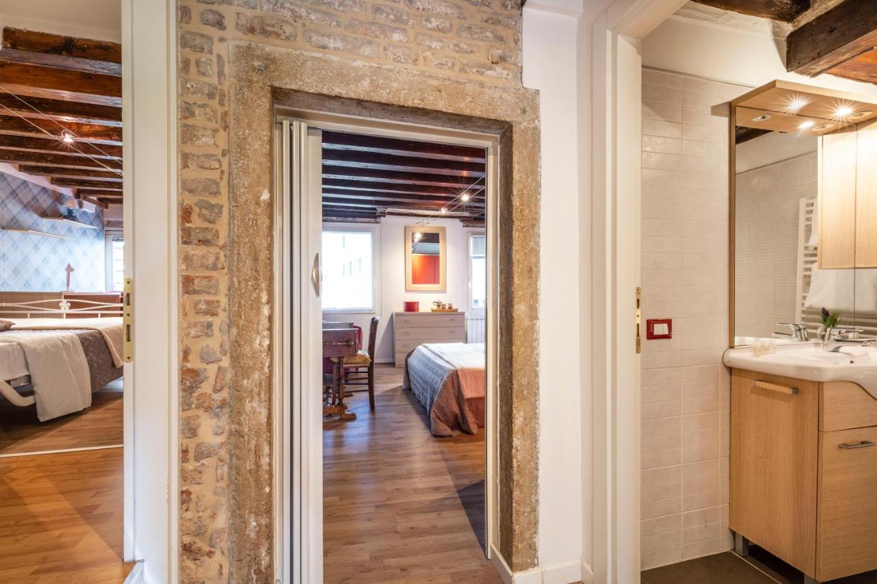 Design - Do Pozzi Apartment Venice