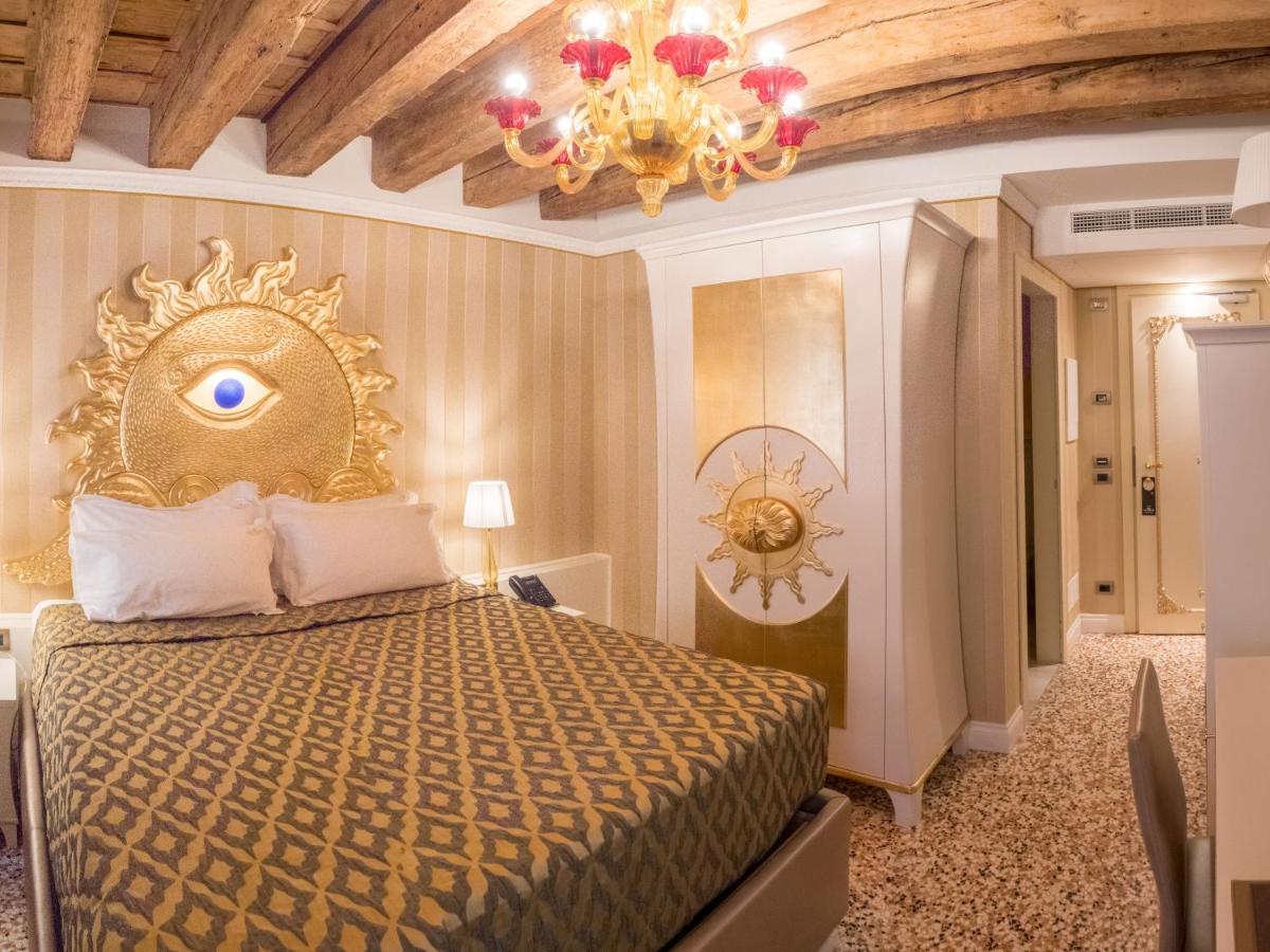 Ego' Boutique - The Silk Road Hotel Venice