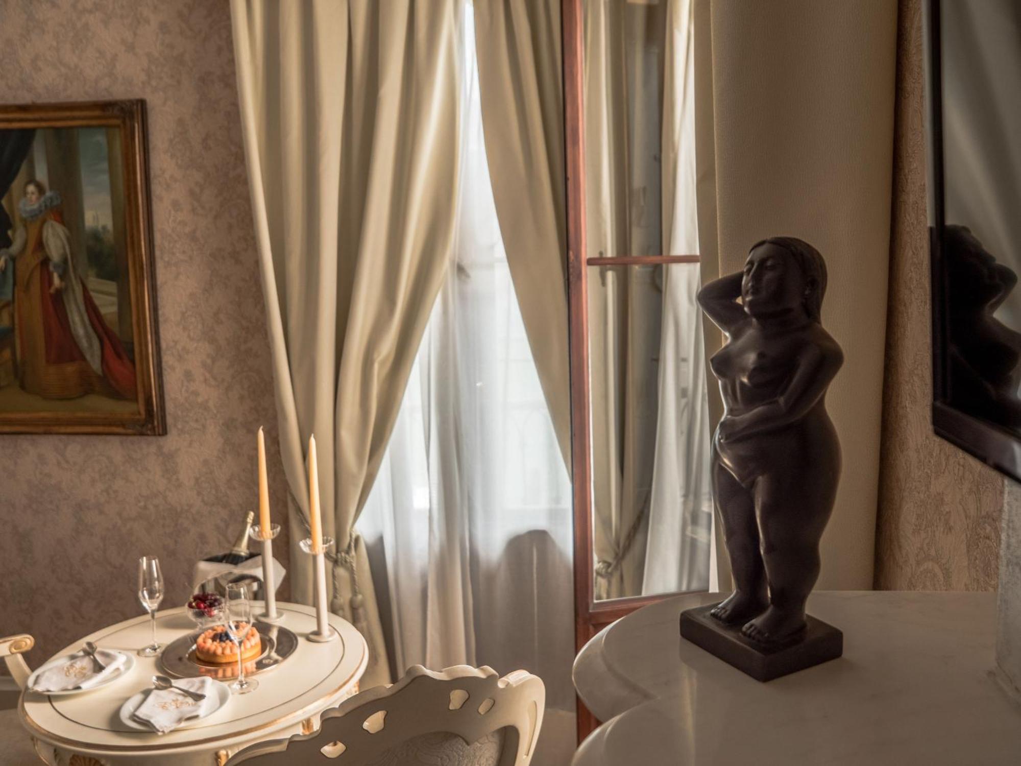 Hotel Ego' Boutique - The Silk Road 4*
