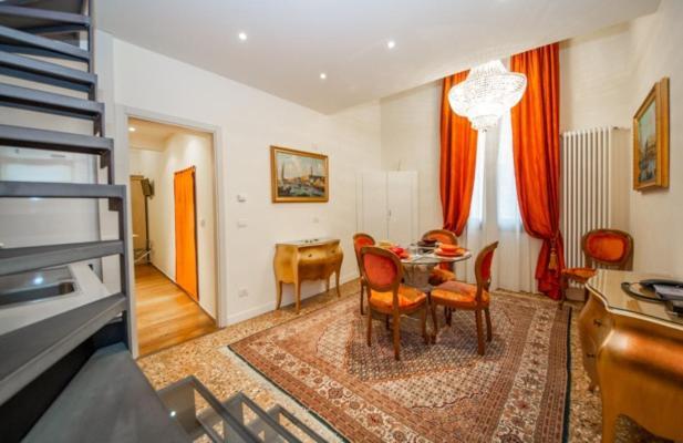 Apartment Luxury San Marco Experience Venice