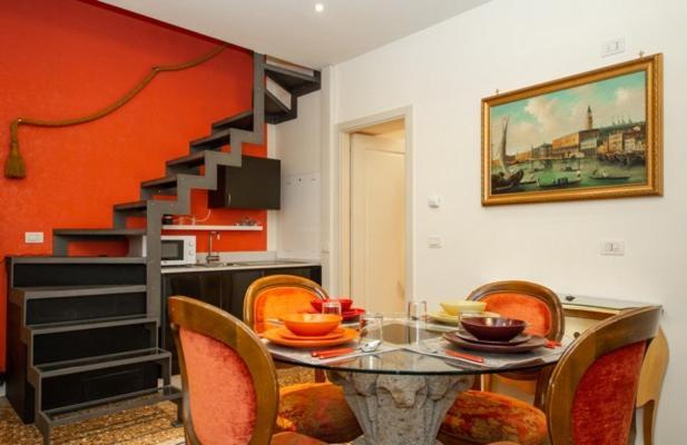 Apartment Luxury San Marco Experience