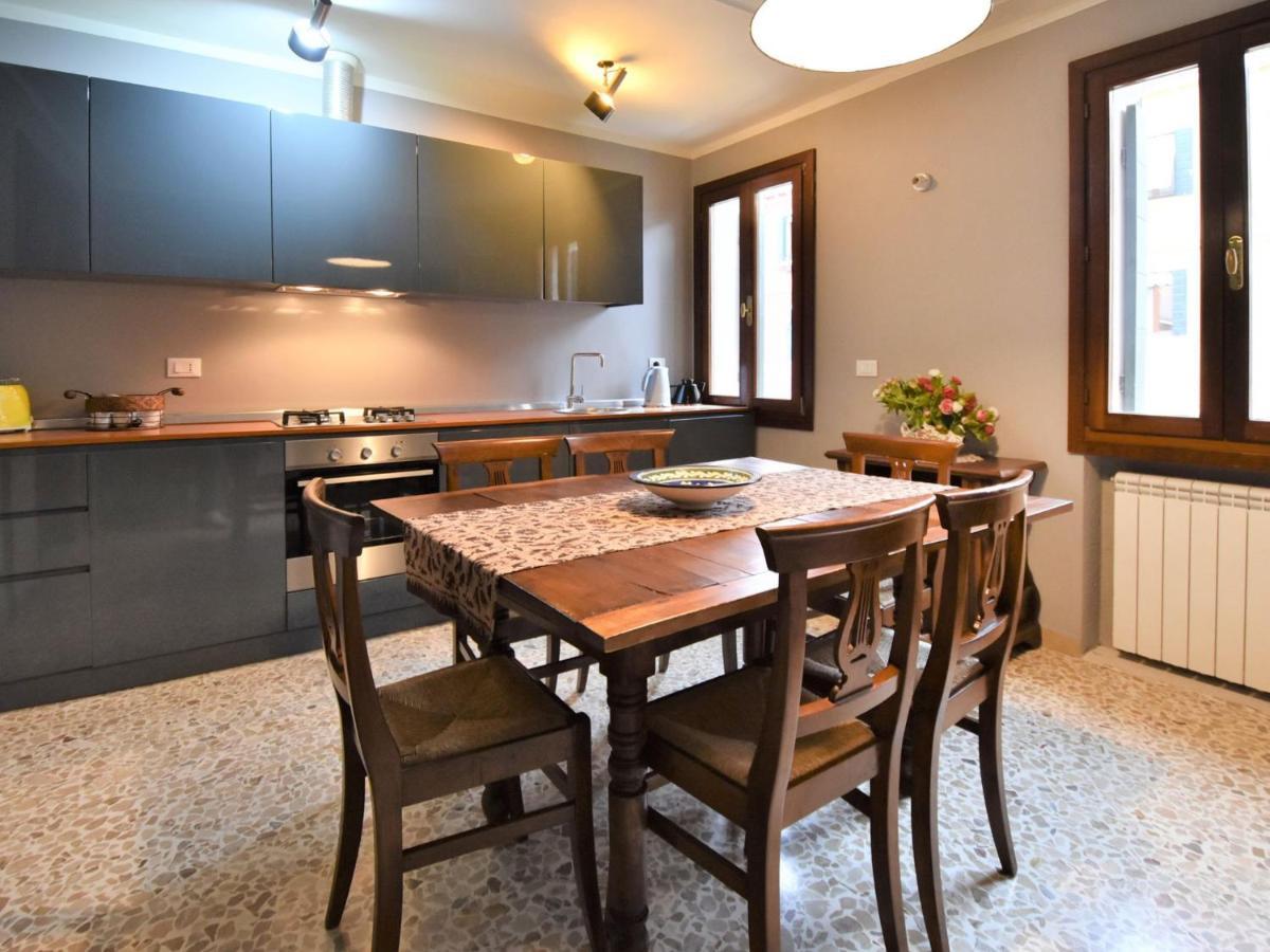 Apartment Casa San Vio By Interhome Veneza