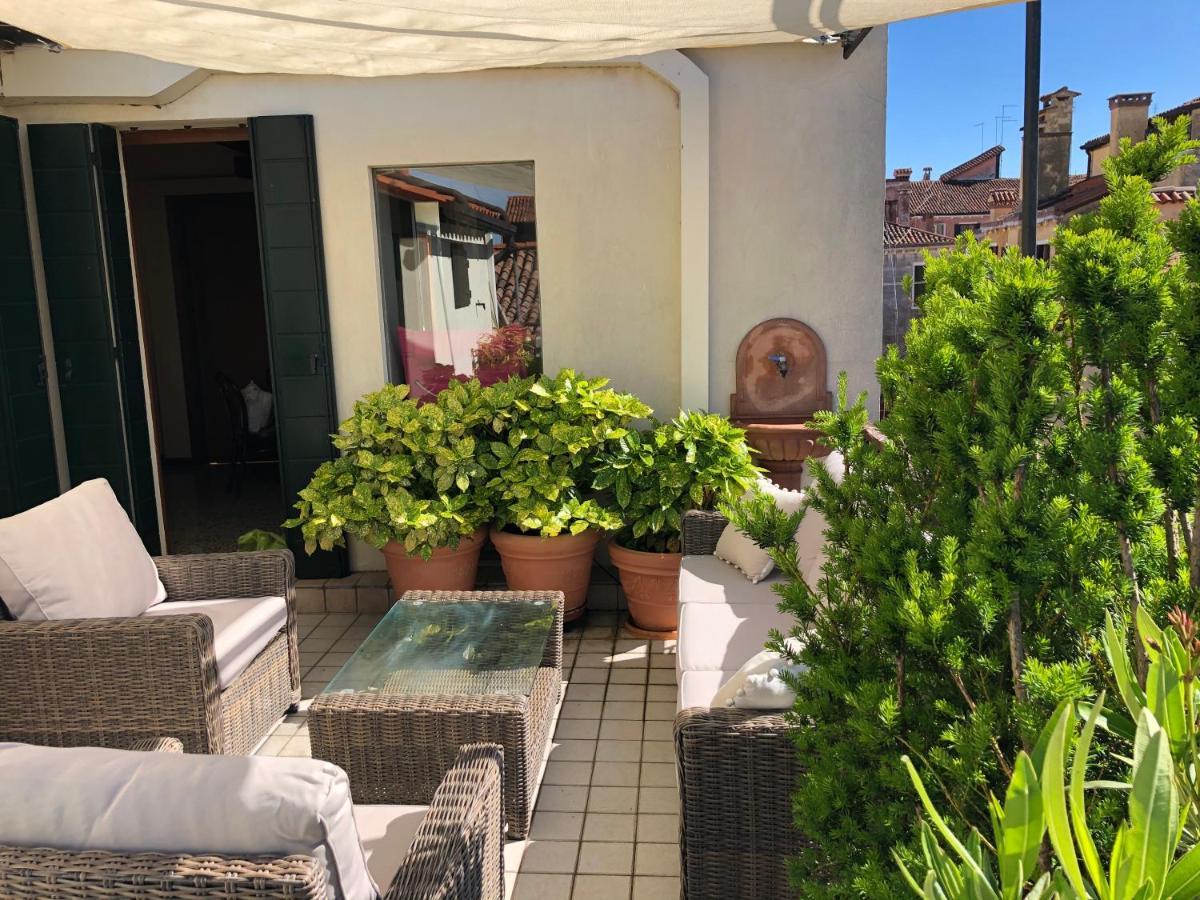 Penthouse Apartment Venice