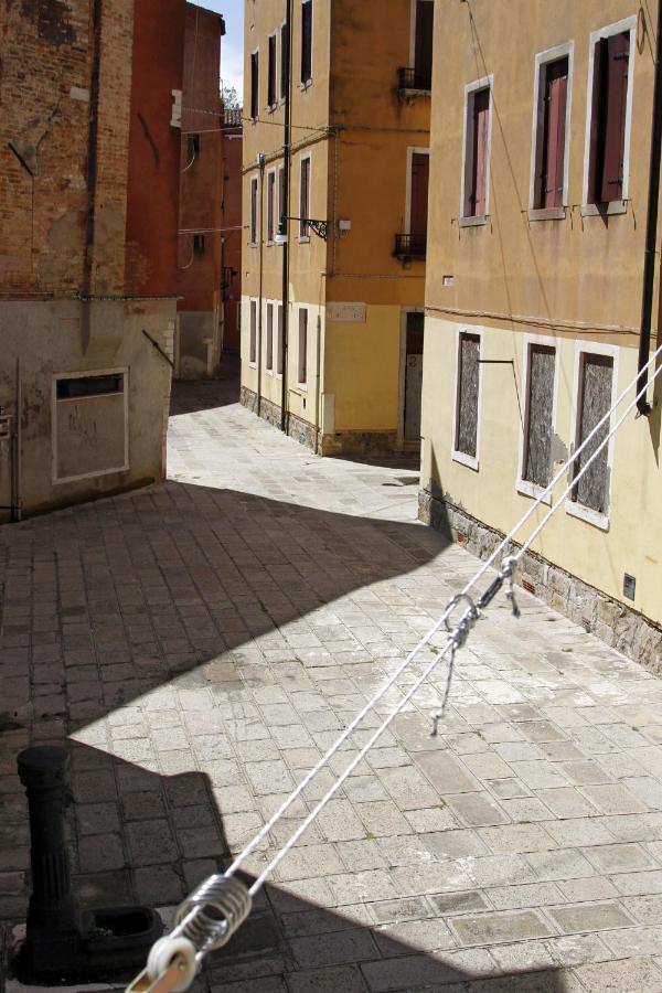 Tre Raggi Apartment Venice