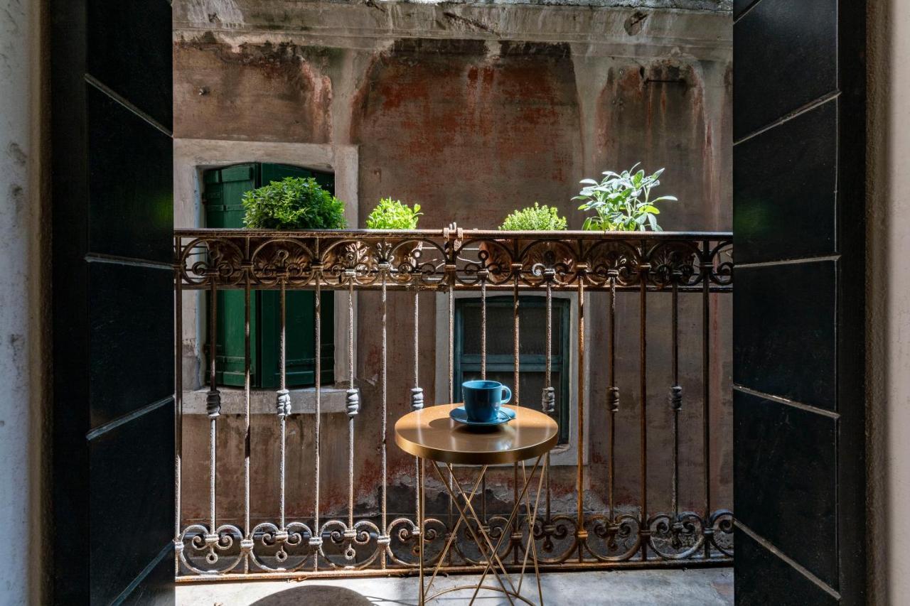 Apartment Cipriani Frari Canal View Venice