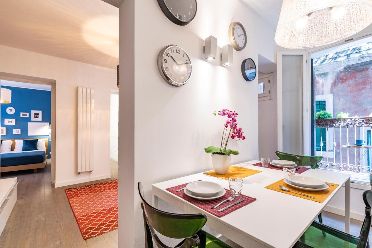 Apartment Cipriani Frari Canal View *