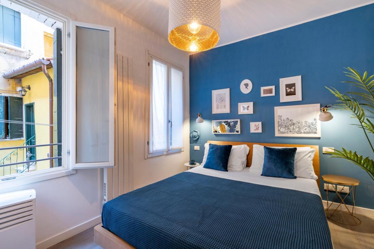 Cipriani Frari Canal View Apartment Venice