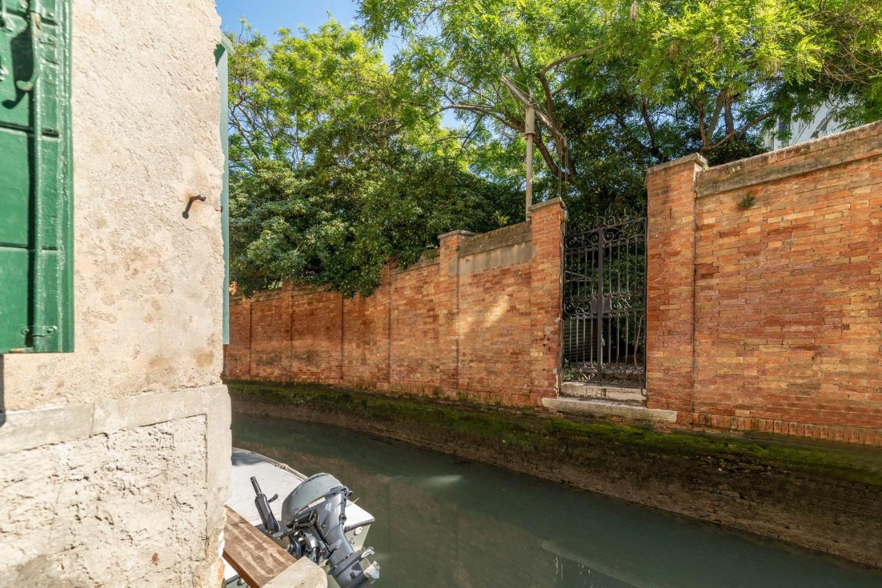 Apartment Cipriani Frari Canal View *